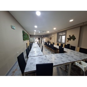 Fonds de commerce – Churrasco Dudelange