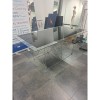 table en verre