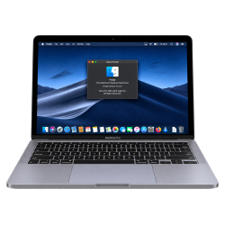 Apple MacBook 13 pouces de couleur gris sidéral