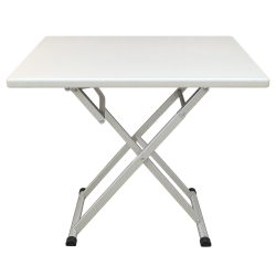 Table pliante avec plateau