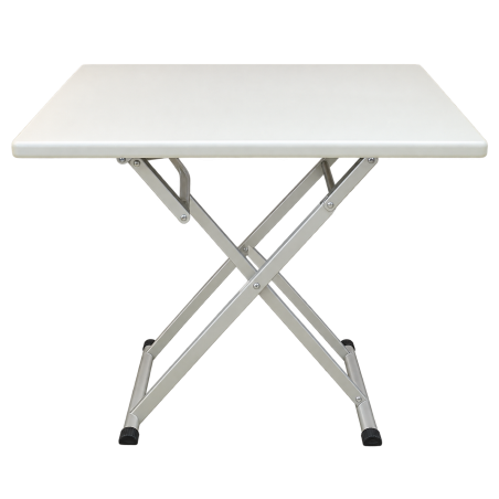 Table pliante avec plateau