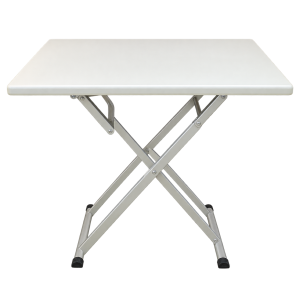 Table pliante avec plateau