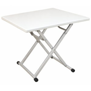 Table pliante avec plateau