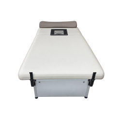 Table professionnelle de massage et soins esthétiques