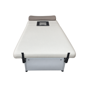 Table professionnelle de massage et soins esthétiques