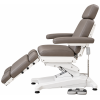 Fauteuil électrique professionnel de pédicure et soins esthétiques