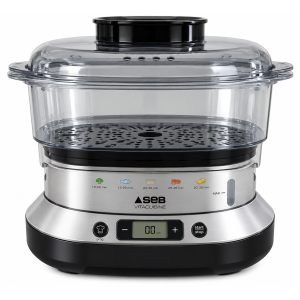 Cuiseur vapeur SEB Steam N’Light