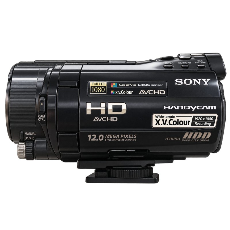 Caméscope Sony Handycam Full HD avec disque dur 60 Go