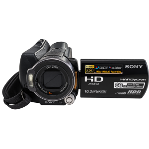 Caméscope Sony Handycam Full HD avec disque dur 60 Go