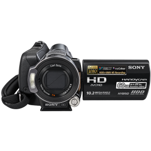 Caméscope Sony Handycam Full HD avec disque dur 60 Go