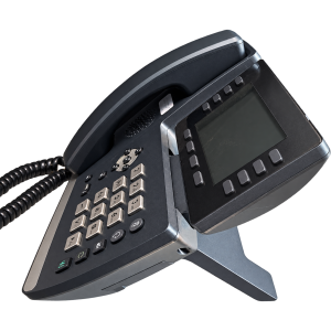 Téléphone de bureau IP Yealink – Occasion