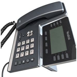 Téléphone de bureau IP Yealink – Occasion