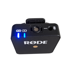 — Kit microphone sans fil d’occasion