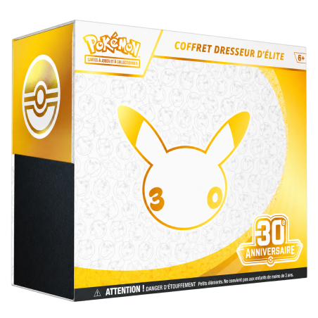 ETB – COLLECTION POSTER 30ᵉ ANNIVERSAIRE