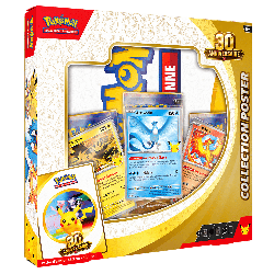 Coffret Collection Poster 30ᵉ Anniversaire – Version française