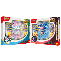 COLLECTION NYMPHALI-ex – COFFRET AMPHINOBI-ex