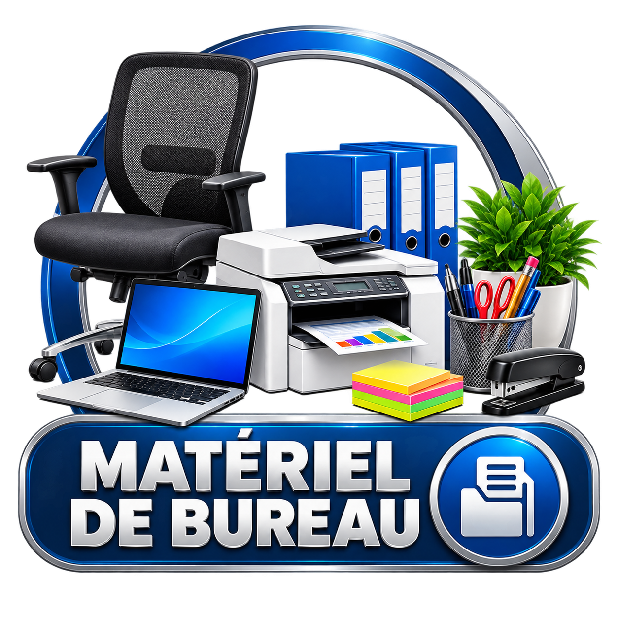 Matériel de Bureau